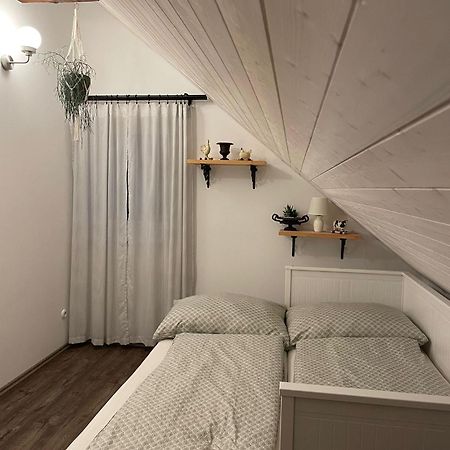 Apartman U Stef Borotice Kültér fotó