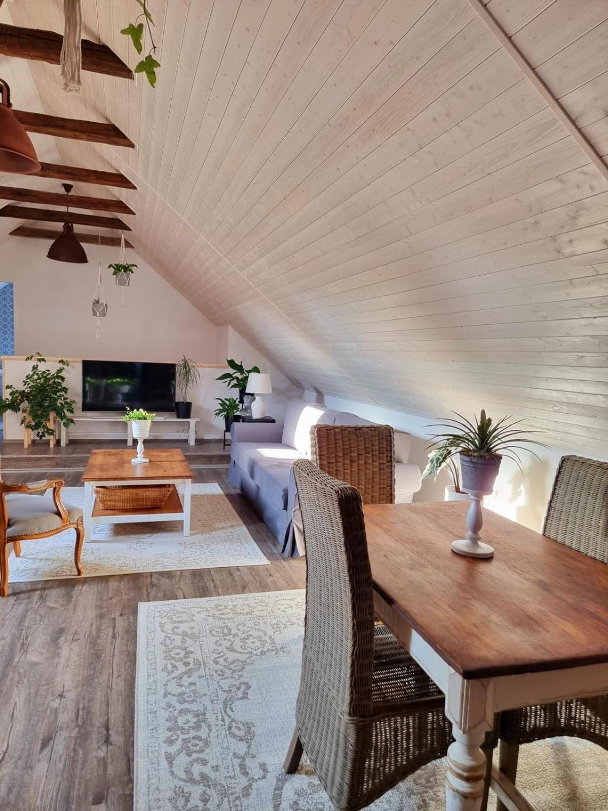 Apartman U Stef Borotice Kültér fotó