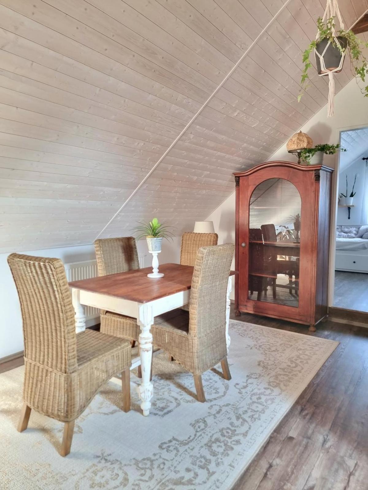 Apartman U Stef Borotice Kültér fotó