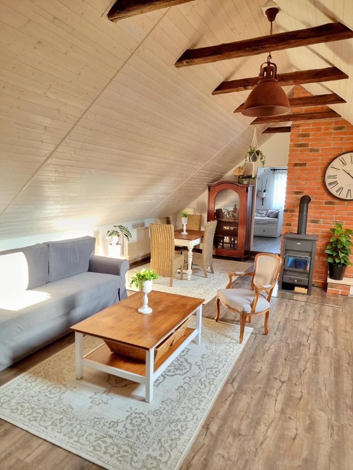 Apartman U Stef Borotice Kültér fotó