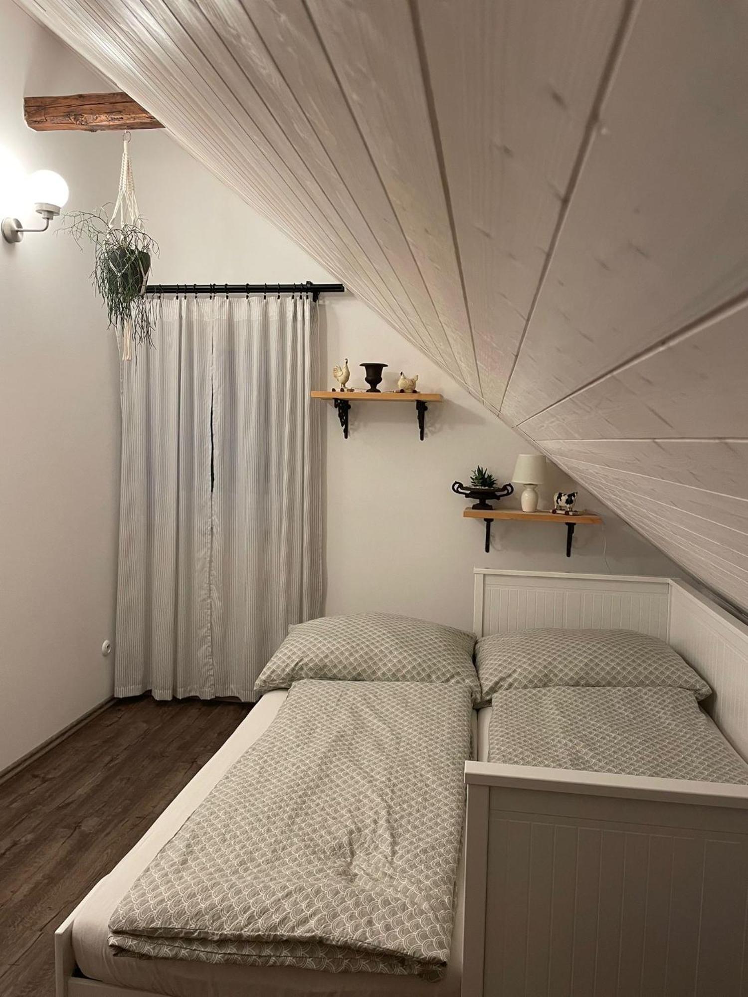 Apartman U Stef Borotice Kültér fotó