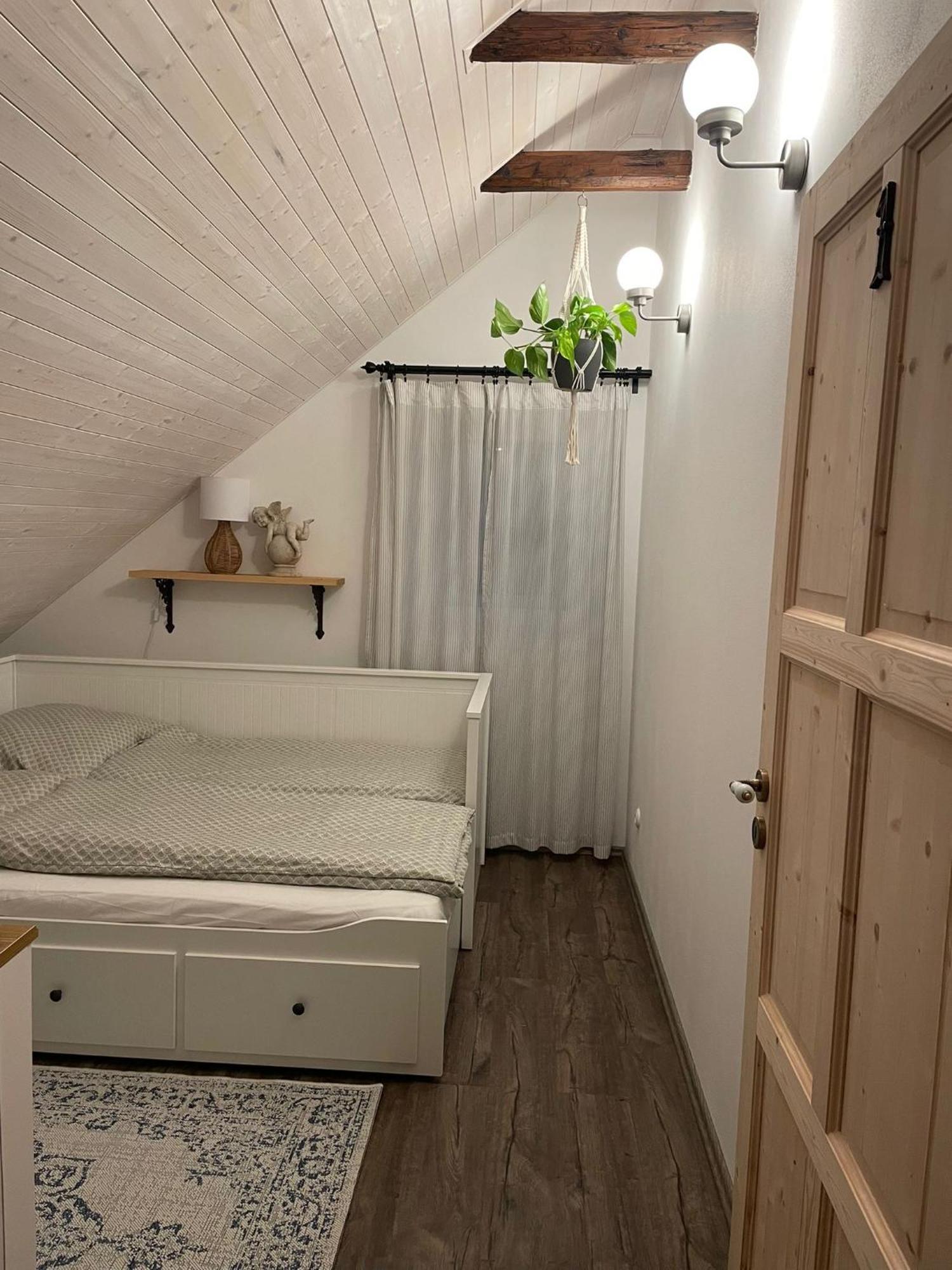 Apartman U Stef Borotice Kültér fotó